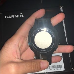 Garmin forerunner 210